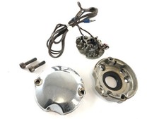 Yamaha XS 650 Type 447 [1975] - Pulse generator with housing