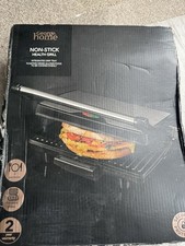 Electric BBQ Grill Non-Stick