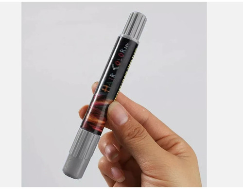 Hair chalk temporary - hair,