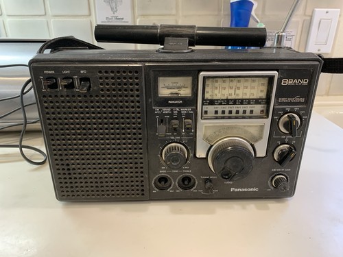 Vtg panasonic 2200 band - panasonic,