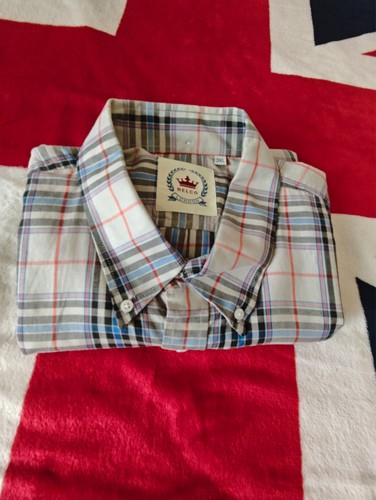 Relco shirt short sleeve - short,