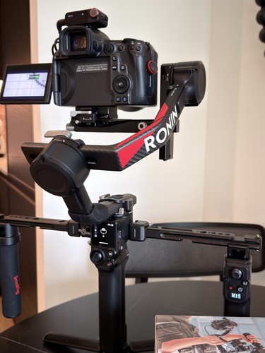 Dji pro axis - 3-axis, gimbal