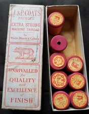 J. & P. COATS, Paisley Extra