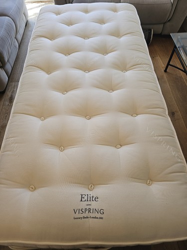 Luxury vispring elite pocket - luxury,