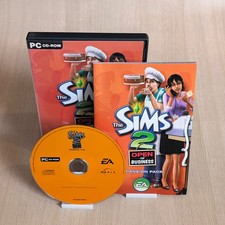 The Sims 2: Open for Business (PC DVD-ROM, 2006) | Expansion Pack | EA Games