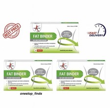 3x Lucovital Fat Binder Diet