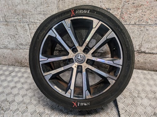 Volkswagen golf mk7 2015 - mk7, 17"