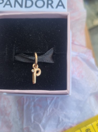 Genuine pandora 14k gold - 14k,