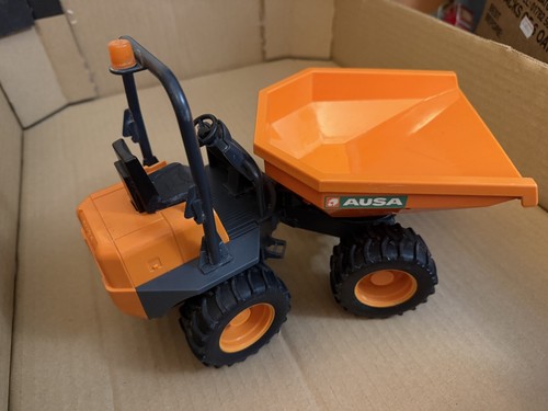 Bruder mini dumper - dumper, ausa
