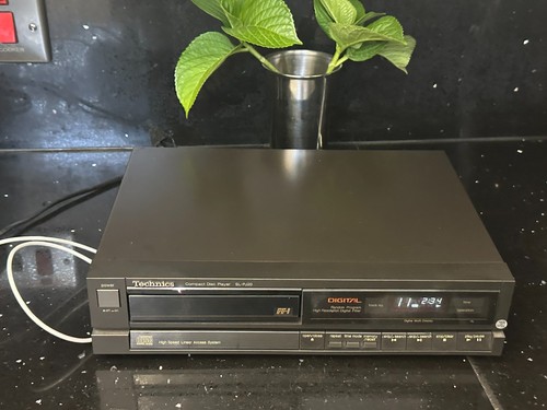 Technics pj20 player - technics,
