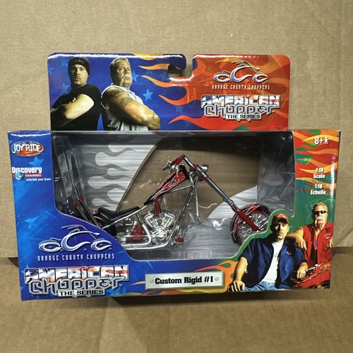 Occ american chopper the - occ,