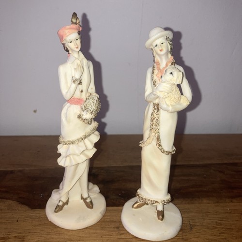 Pair shudehill elegant - of, lady