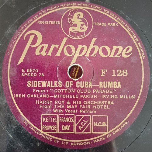 Harry roy sidewalks - harry, of