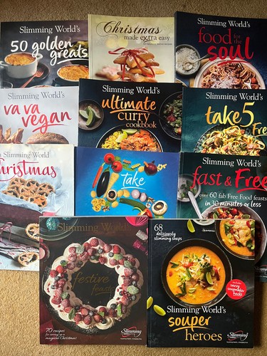 Slimming world books - books, choose