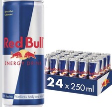Red Bull Energy Drink Classic 250 ml x 24 Pack
