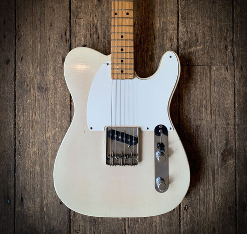 1958 fender esquire - 1958,