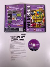 Max Play Classics Games For