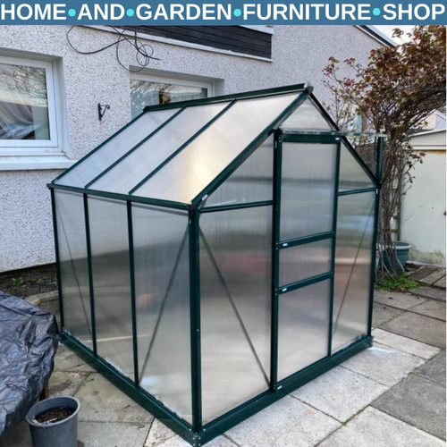 Walk polycarbonate - walk-in,
