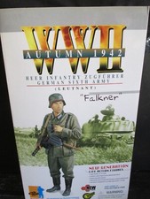 Dragon 1/6th scale  WW 11