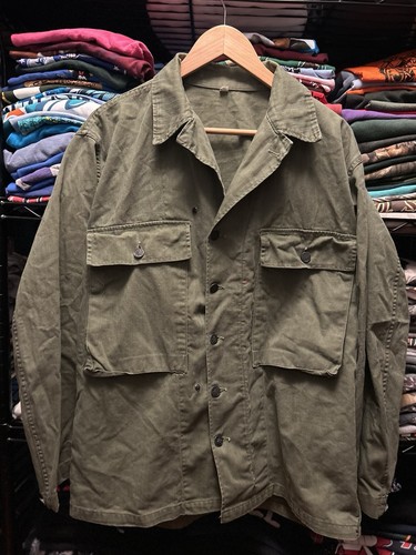 Vintage 1940s m43 army - vintage,