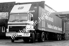 THH Truck Photos - Bedford TM - United Biscuits.