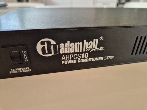 Adam hall ahpcs10 power - adam,