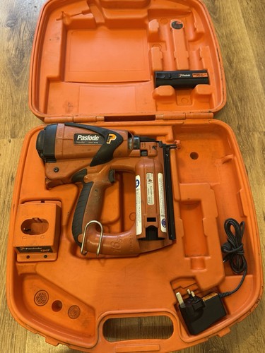 Paslode im65 cordless - paslode,