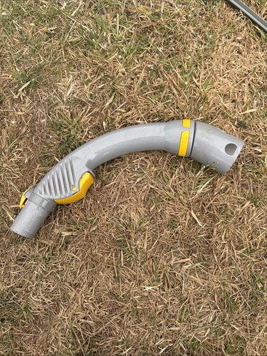 Dyson dc05 handlebar lighting - dyson,