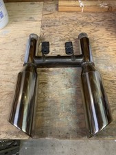 Bmw R1200c Custom Exhaust Muffler 