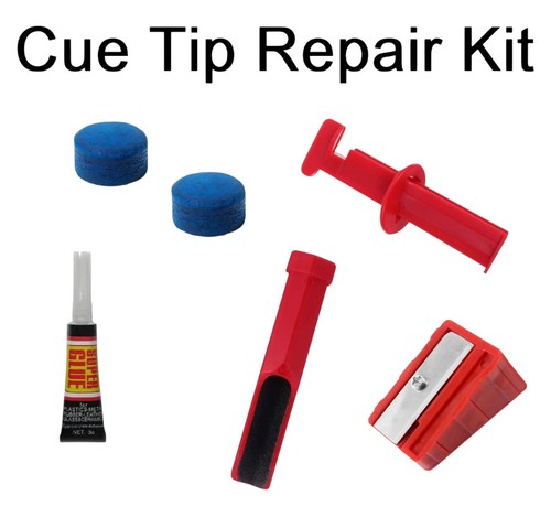 Pool snooker cue - pool, repair