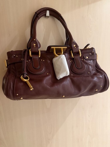 Chloe paddington bag - paddington,