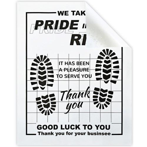 Paper floor mats for - paper,
