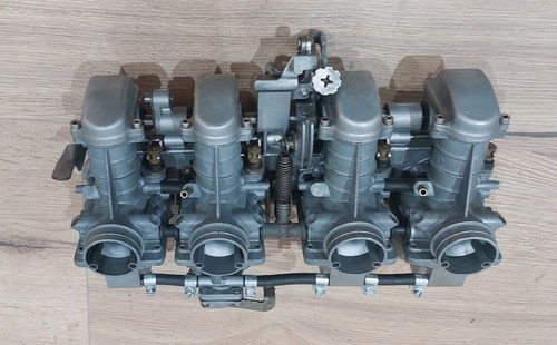 Kawasaki kz650 z650 - z650, carburetor