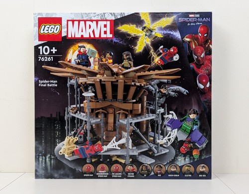 Lego marvel super heroes - super,