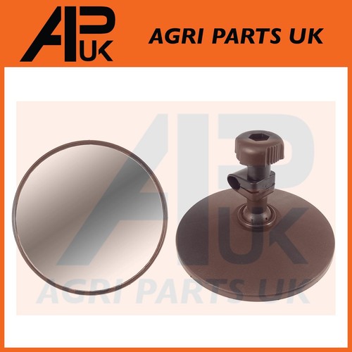 Trailer mirror head - trailer,
