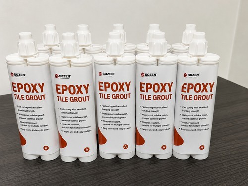 Pack limestone epoxy grout - pack,