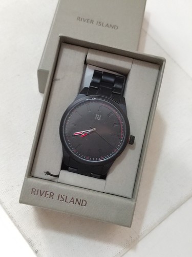 River island men black - island,