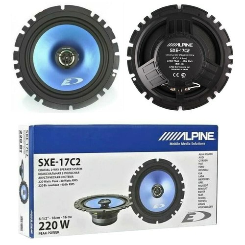 Alpine sxe 17c2 - alpine,