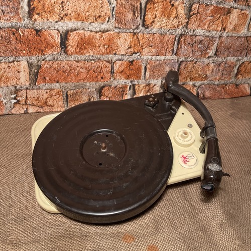 Vintage garrard mk2 - garrard,