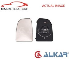 REAR VIEW MIRROR GLASS LHD