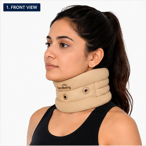 Neck brace for - brace,