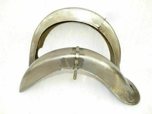 Front and rear - rear, mudguard