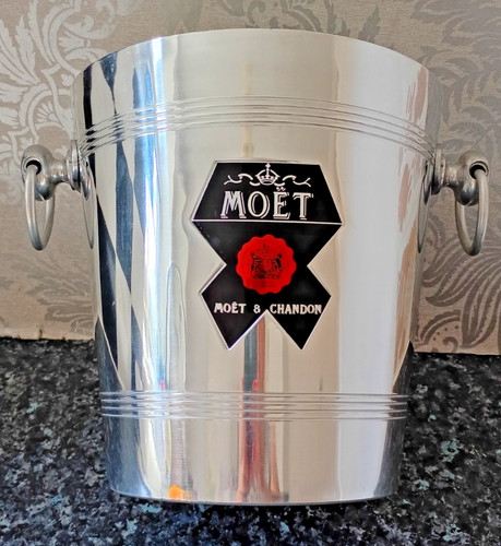 New large bottle moet - new,