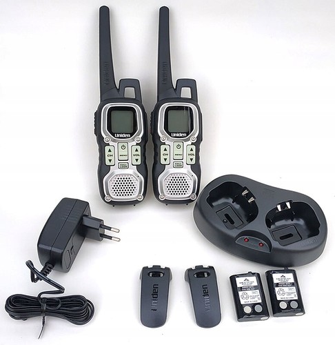 Uniden pmr 446 2ck - uniden,