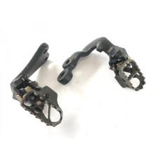 Yamaha TT 600 E 4GV [1996] - Pillion Foot Pegs Set Pair