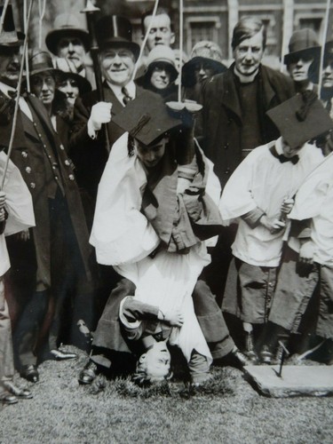 Beating choirboys the - , bounds