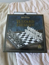 Harry Potter Wizards Chess Set