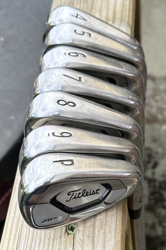 Titleist ap3 718 irons 4 - 718, 4-pw