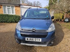 2016 Citreon Berlingo XTR