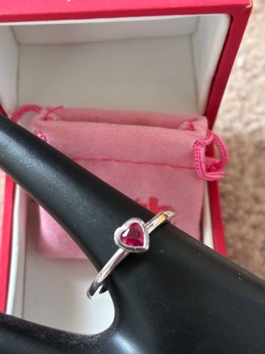 Truth sterling silver red - truth,